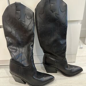 Steve Madden Cowboy boots